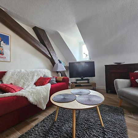 Appartement Hyper Centre 6 Pers. Chamonix Zewnętrze zdjęcie