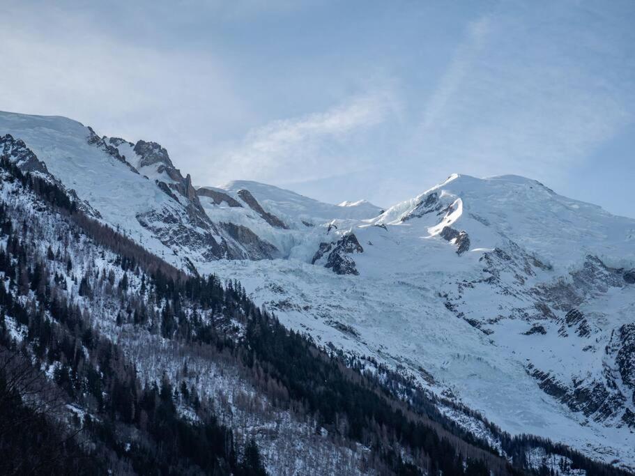 Appartement Hyper Centre 6 Pers. Chamonix Zewnętrze zdjęcie