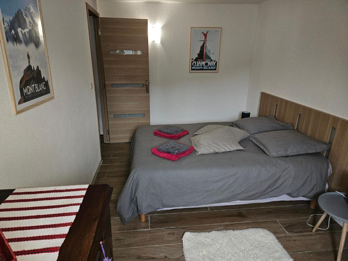 Appartement Hyper Centre 6 Pers. Chamonix Zewnętrze zdjęcie